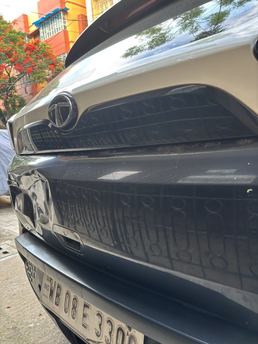 VS12LEO's tweet photo. Tata means BYEBYE and BYEBYE to Tata Car @TataMotors @KiaInd @Mahindra_Auto https://t.co/0TdUsB3IGQ