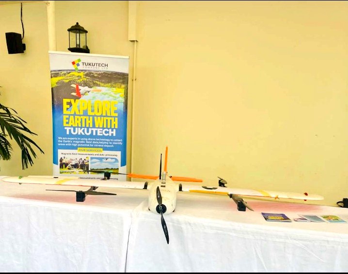 Our CEO Tukupala Mwalyolo proudly represented TukuTech at #NordicWeek2025 🇫🇮 in Dar es Salaam! She shared how drone technology is transforming agriculture and mining in Tanzania.
Special thanks to the Embassy of Finland for hosting this innovation-focused event