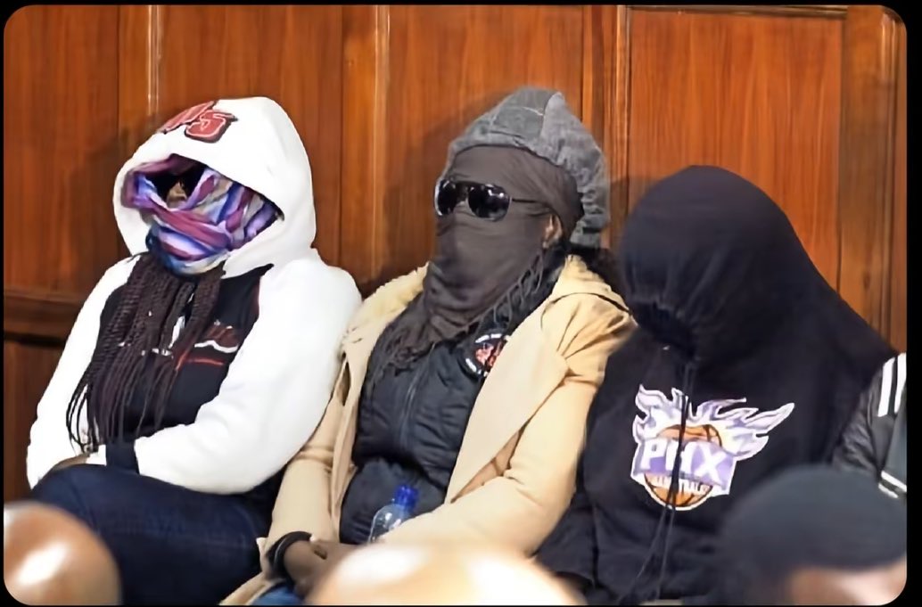 Me and the Boys kwa Ruracio asking the girls family to guess the Groom 😂