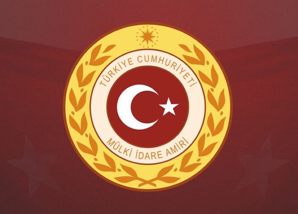 2025 yılı Mülki İdare Amirleri Atama Kararnamesi hayırlı olsun.

Görev yerleri değişen Mülki İdare Amiri meslektaşlarıma ve değerli ailelerine yeni görev yerlerinde başarılı, sağlıklı ve huzurlu bir çalışma dönemi diliyorum.

Mevlam yollarını açık, hizmetlerini daim eylesin..