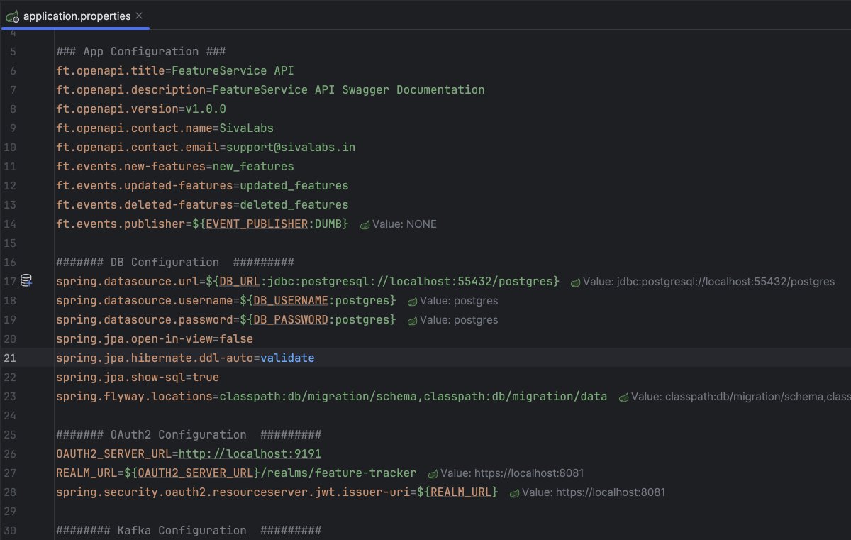 🔎 Need to verify a property value?
See the effective value in context — in your code, in the debugger, or in the evaluator.
Navigate directly to the source, even if it’s profile-specific or overridden.