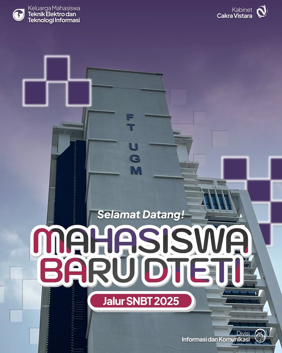 KMTETI FT UGM tweet media