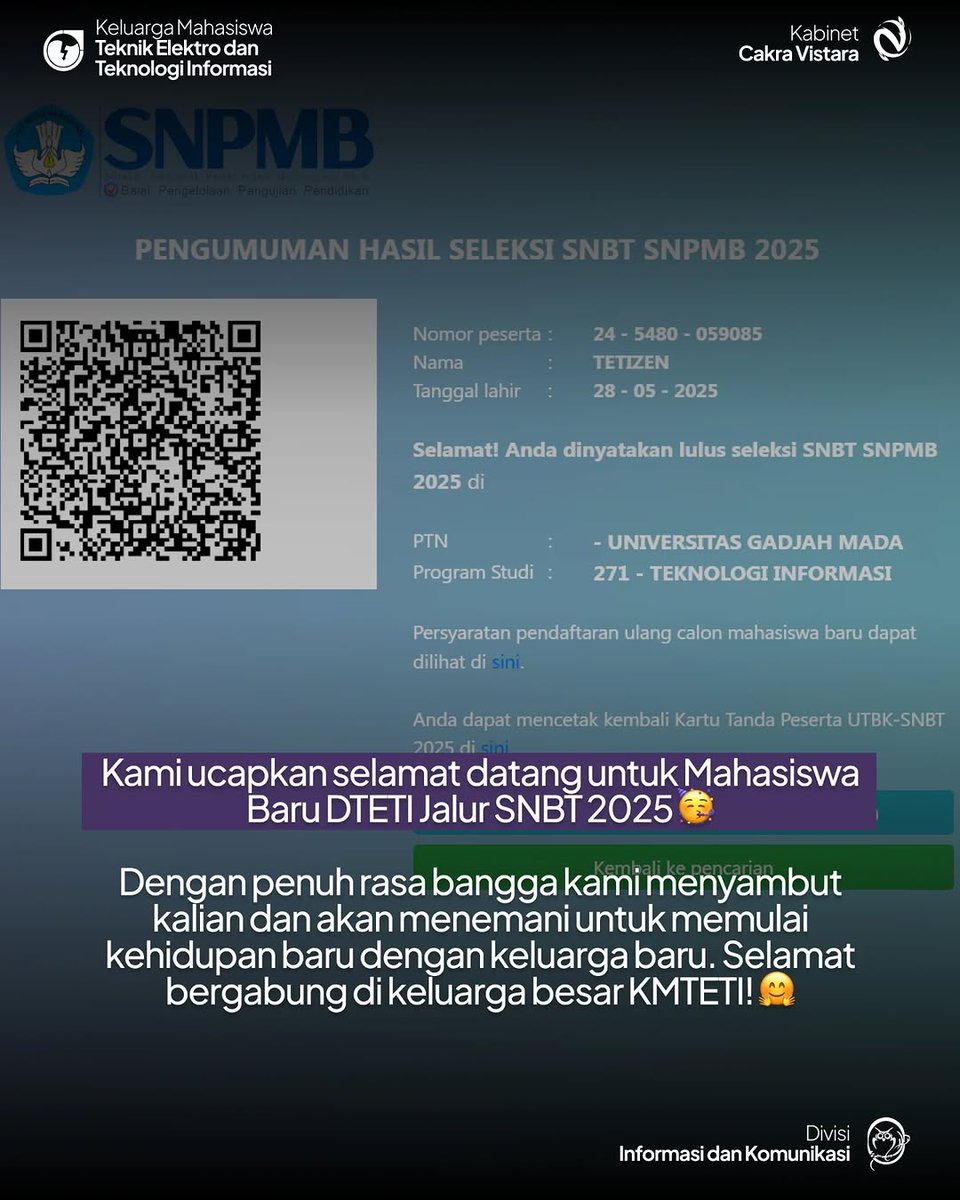 KMTETI FT UGM tweet media