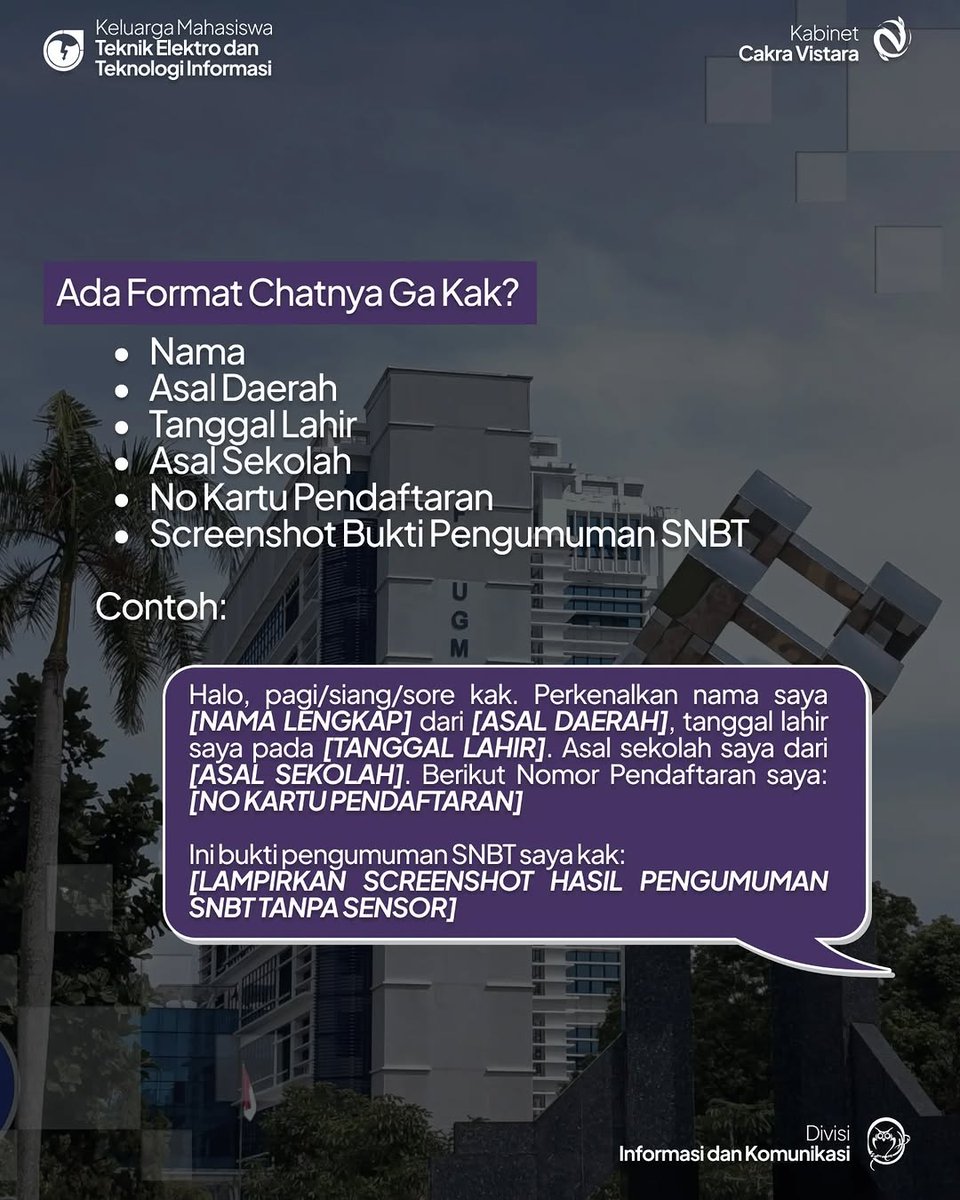 KMTETI FT UGM tweet media