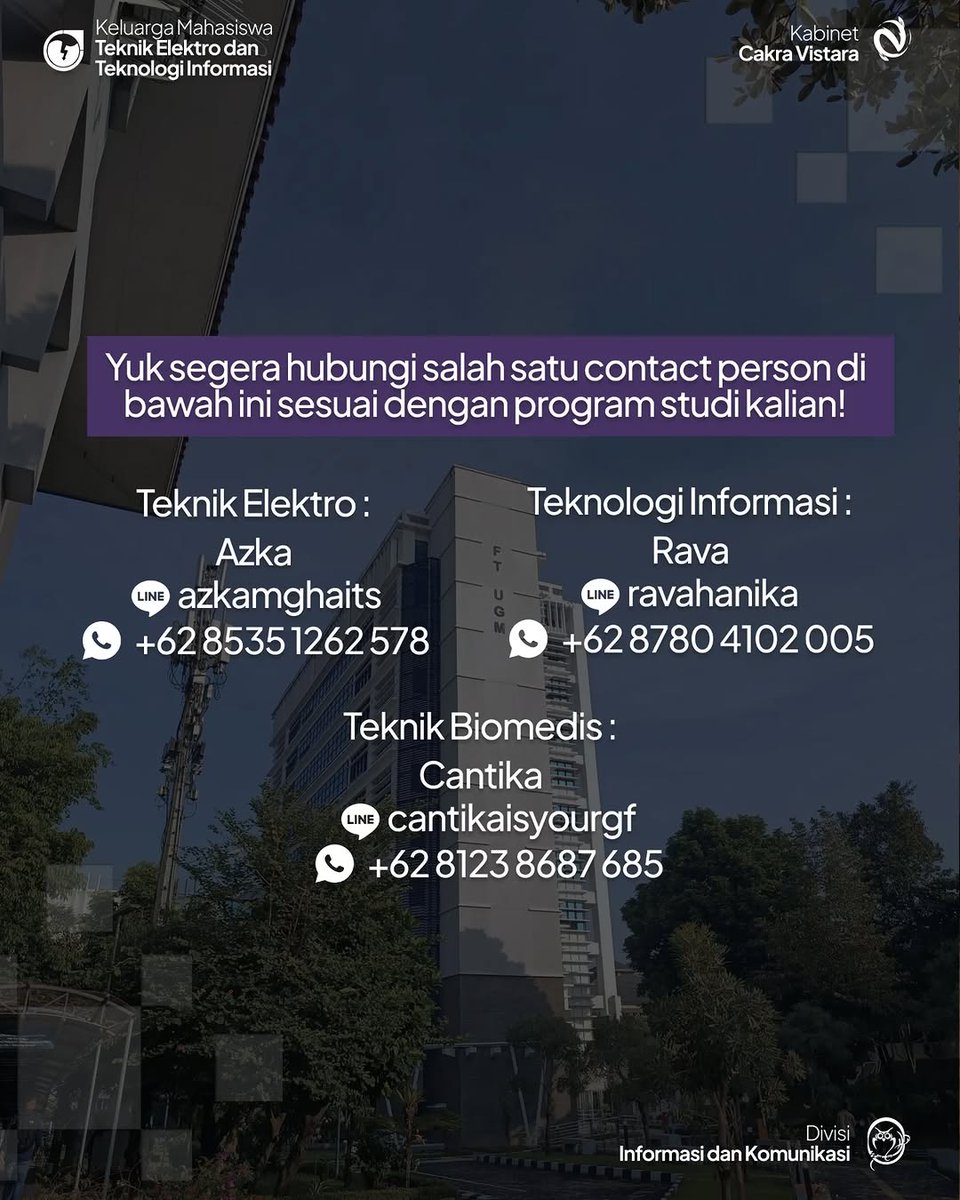 KMTETI FT UGM tweet media