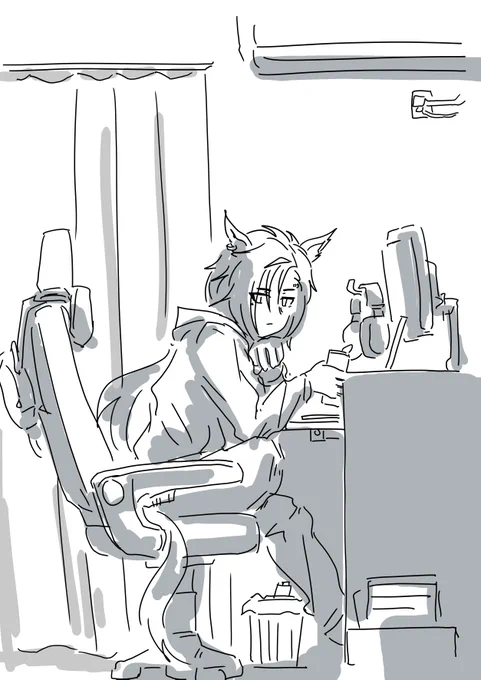 シャカールは目で「おかえり」って言ってくれるタイプのウマ娘 