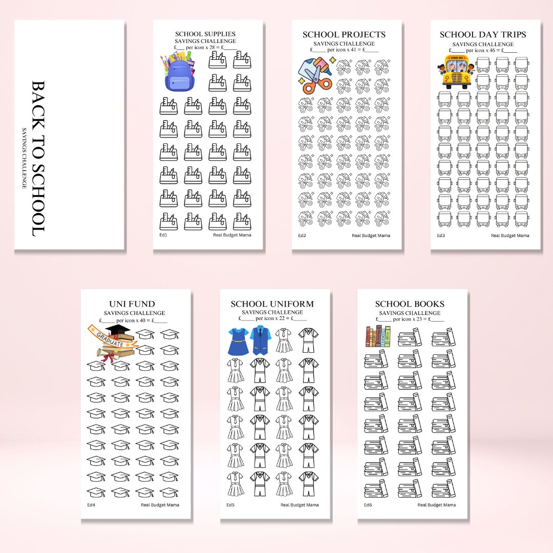 RealBudgetMama's tweet photo. Get ready for back to school with this back to school savings challenge bundle. https://t.co/KTZXVnsAnC https://t.co/2UFtLg9qSM