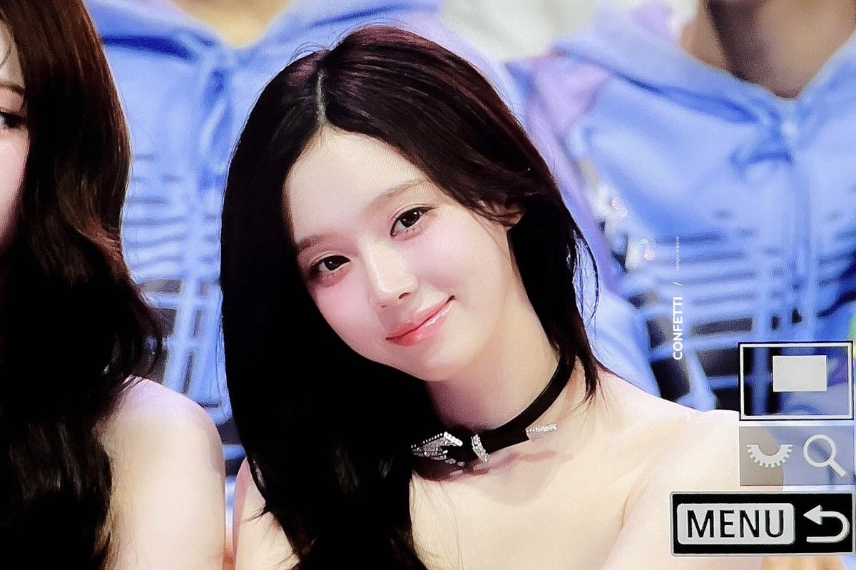 250528 오늘은오늘뿐오늘젤예쁨.. #aespa #에스파 #WINTER #윈터