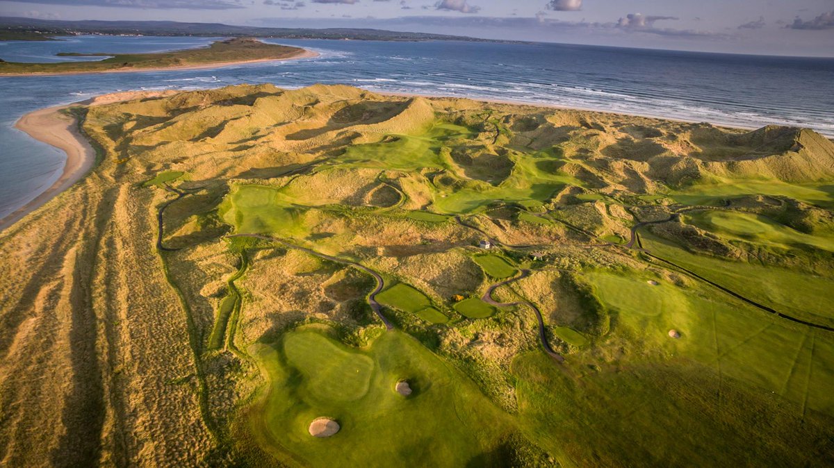 Enniscrone Golf Club has one of the most renowned courses in the country. With a 9 hole and an 18 hole courses, and views overlooking Enniscrone Beach, it is a fantastic club to play at for any experience level🏌️‍♂️

📸 EnniscroneGolfClub

#DiscoverEnniscrone #KeepDiscovering