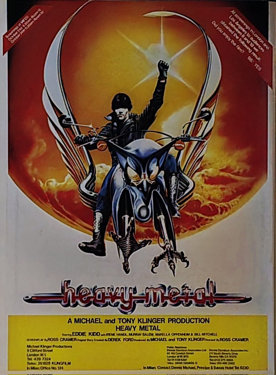 On This Day - London Cinema Releases tweet media