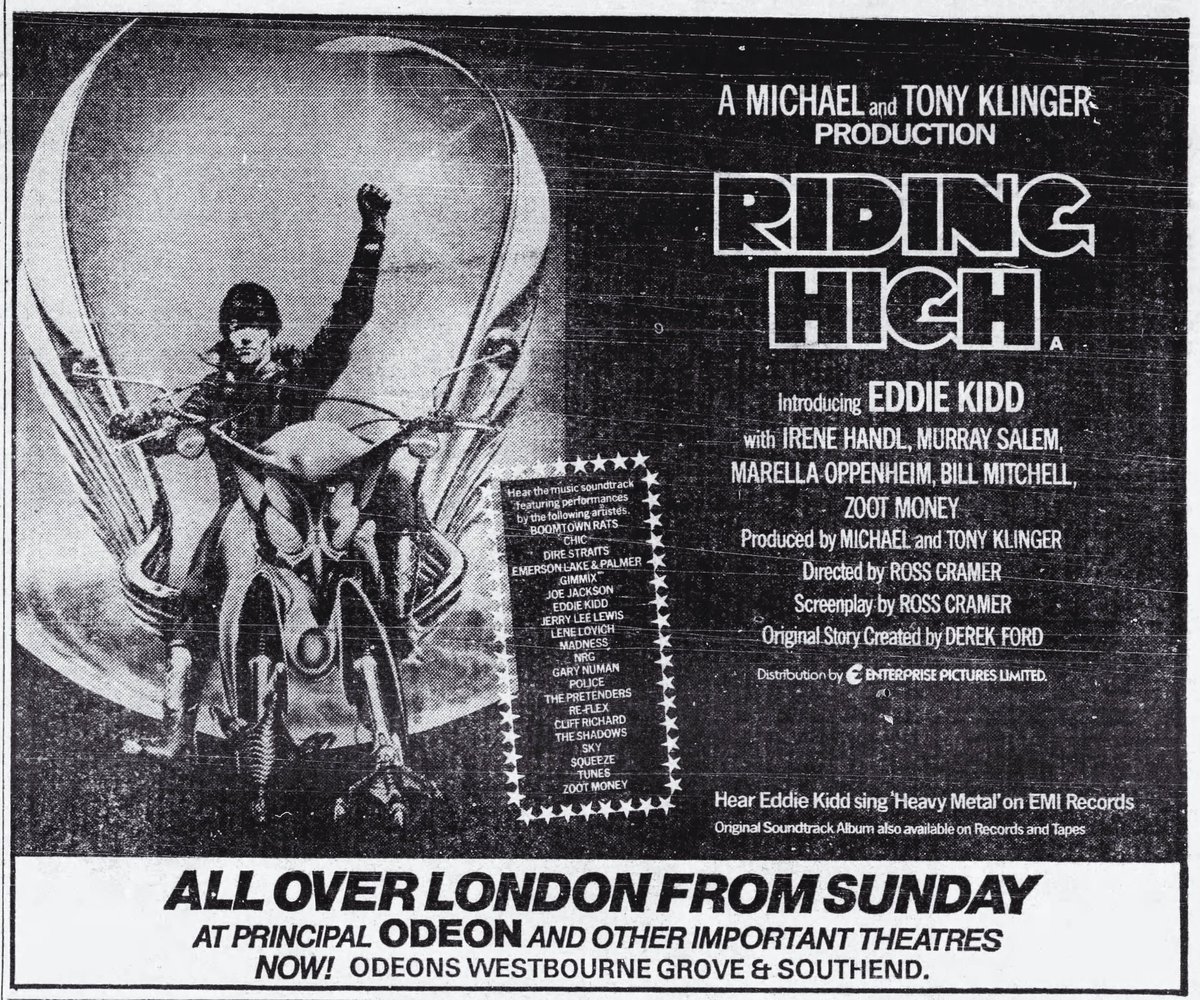 On This Day - London Cinema Releases tweet media