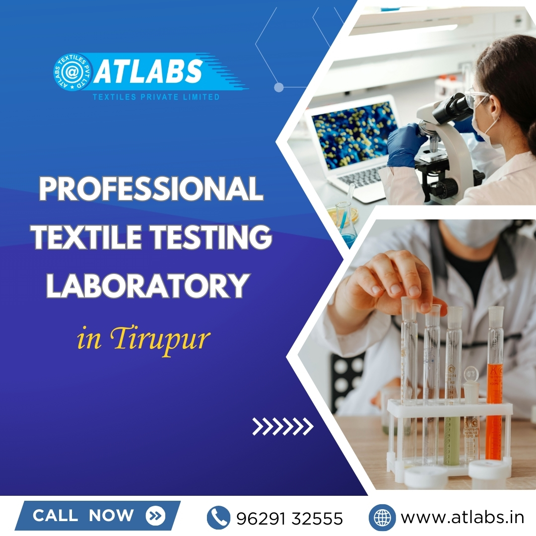AtlabsTextiles's tweet photo. Equipped with the latest technology to meet international quality and safety standards

#TextileExports #IndianTextiles #TirupurBusiness #TextileManufacturing #FabricQuality #TextileStandards #ProfessionalTesting #TextileAnalysis #QualityFirst #MadeInTirupur #TextileExcellence https://t.co/pawPRHGqoE