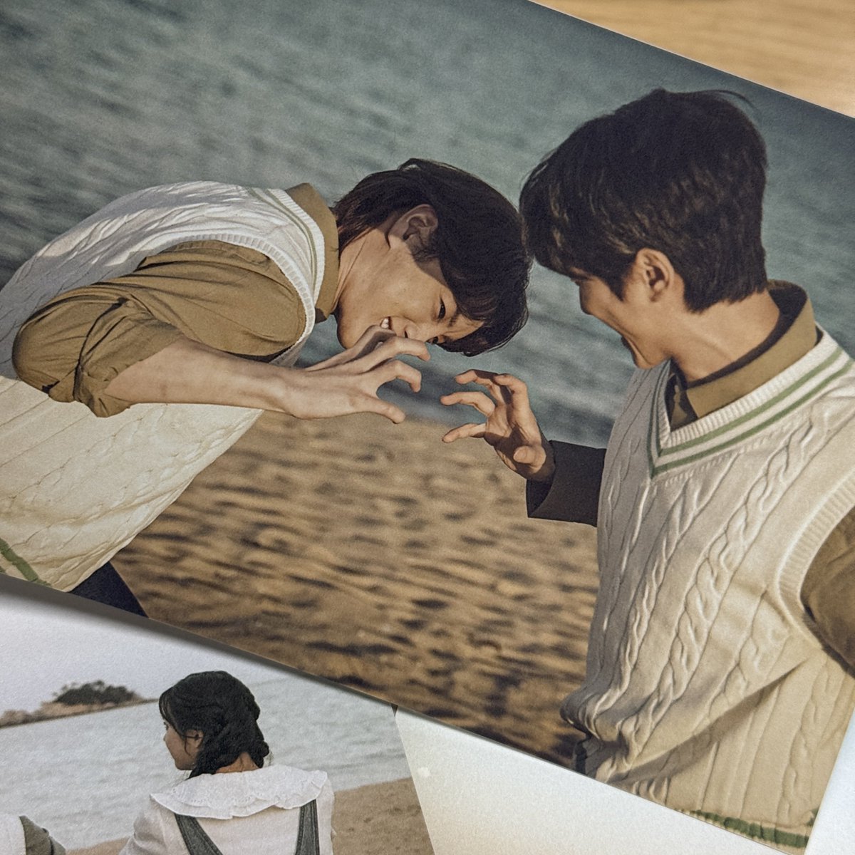 lostdeokkoo's tweet photo. 깅태어 하나 더~ https://t.co/QscClaw0V5