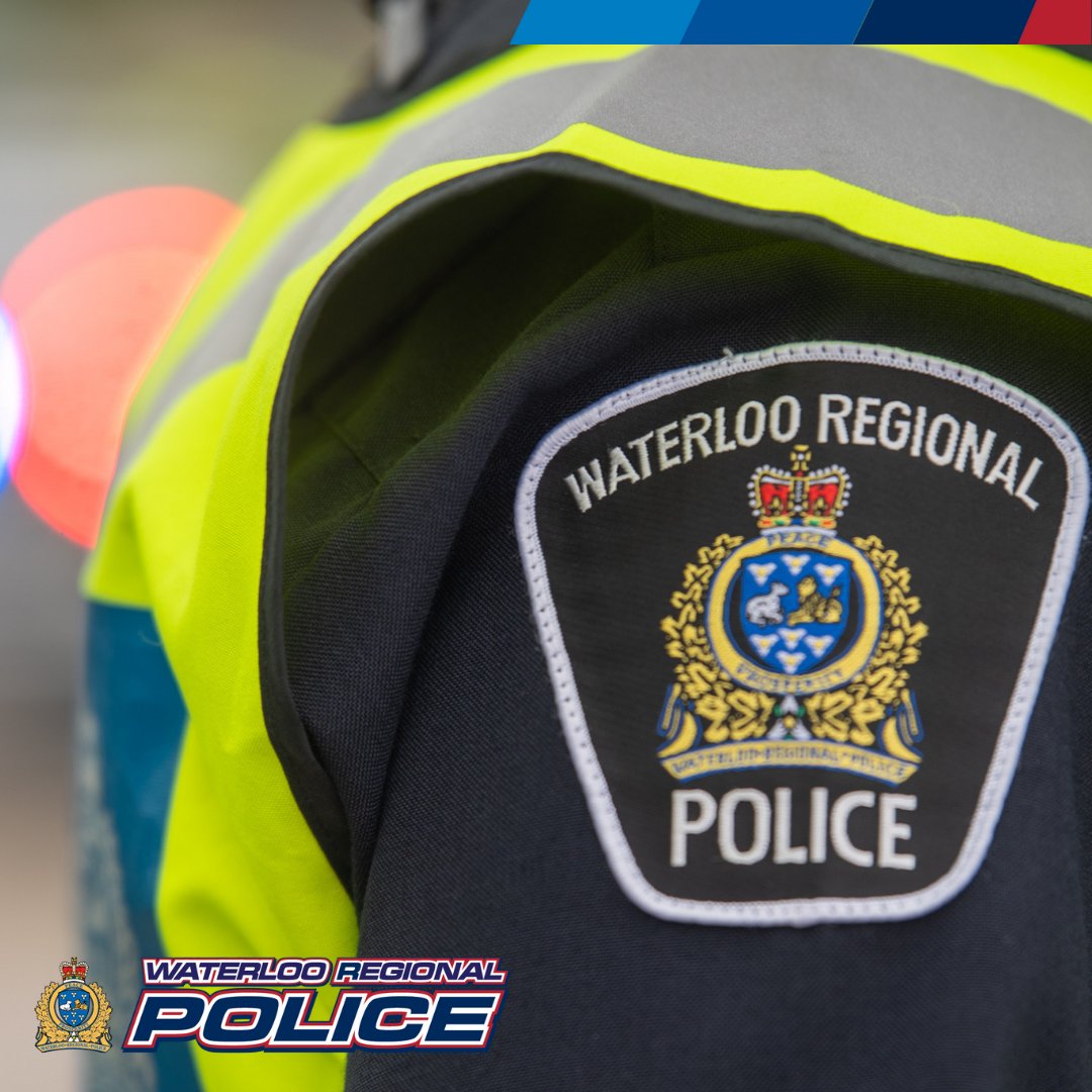Continuing to investigate a collision involving a Toyota SUV and a cyclist at the intersection of King Street East and Cedar Street North in Kitchener.

Anyone who may have witnessed the collision or may have information or video footage is asked to call the police at