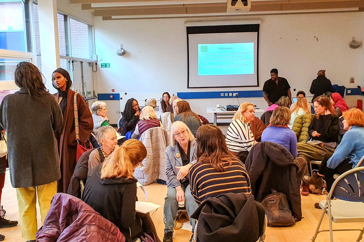 Weekly newsletter: Windrush Festival, networking, events, funding and jobs in Hackney  mailchi.mp/hcvs.org.uk/we…