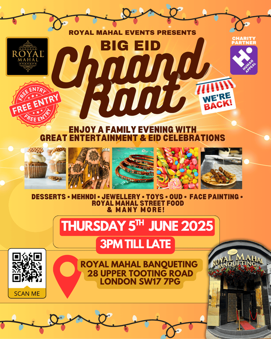 Royal Mahal Group tweet media