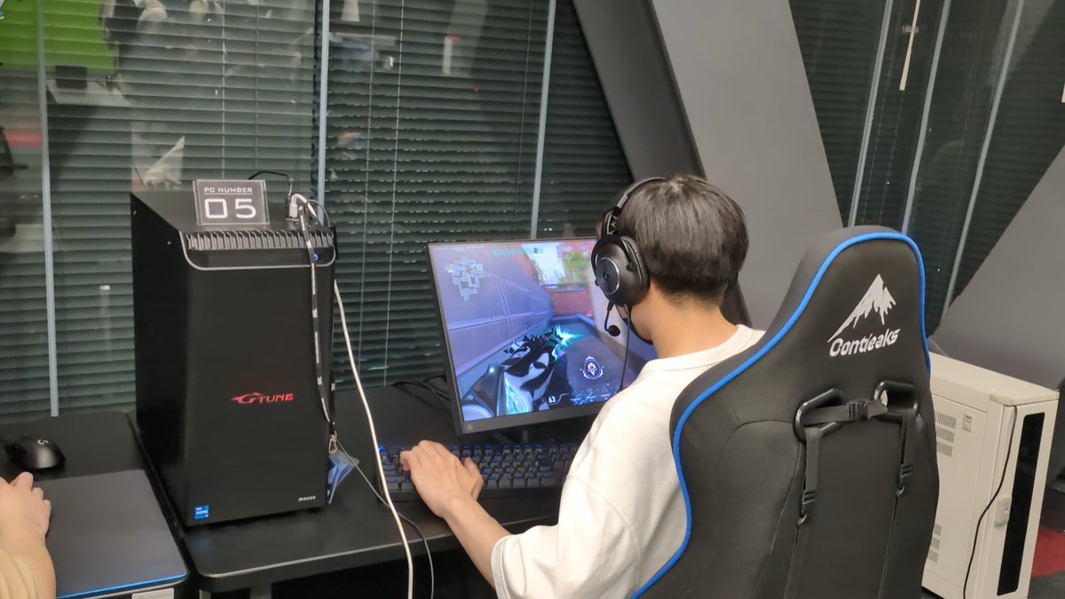 HAL Gaming tweet media