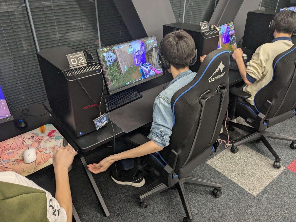 HAL Gaming tweet media