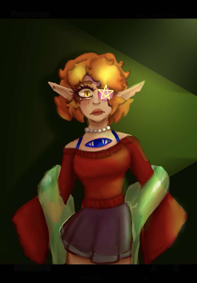 PR_daytrading's tweet photo. Drawing of my oc #vgencodes #VGen https://t.co/Xw0fn1ZYXg