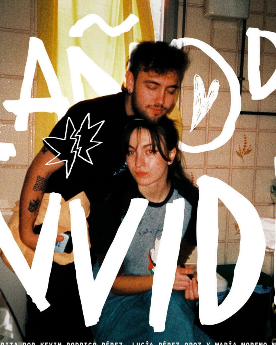 NavFilm's tweet image. 📢"El año de la envidia", proyecto de serie coescrita por los navarros Kevin Rodrigo Pérez y María Moreno Novoa, seleccionada en FIRE!! LAB

📢"El año de la envidia", Kevin Rodrigo Pérez eta
María Moreno Novoa nafarrek idatzitako telesaio
proiektua, FIRE!! LAB-en hautatua izan da