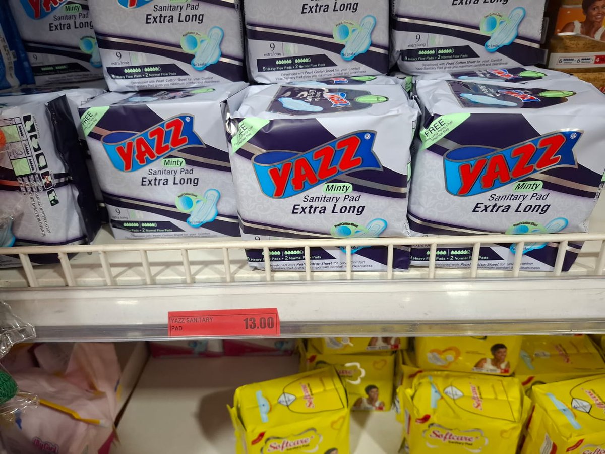 May 28 is Menstrual Hygiene Day. 500 million people globally lack access to menstrual products &amp; hygiene. This isn’t just a women’s issue—it’s a human rights issue #MHDay2025 #EndPeriodPoverty