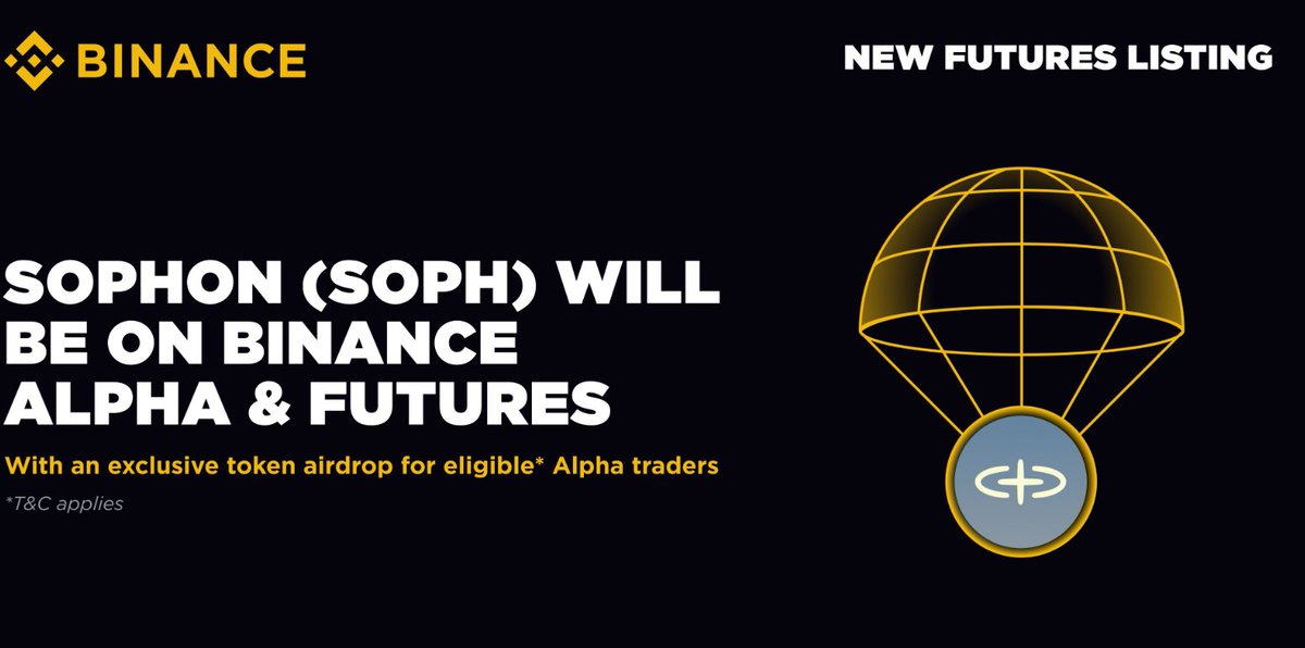 eliseoorellana's tweet photo. Soph is here...⤵️

$SOPH airdrop is live!
Held a role or been part of Sophon? You might have tokens waiting.

🔗 https://t.co/hG37Yb8WRq

Connect and check in seconds. #Sophon #SOPH https://t.co/FuPaBNS5lf