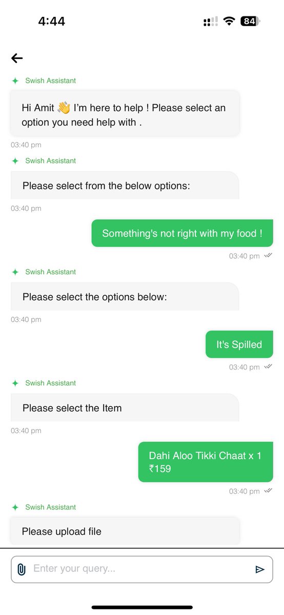 Amitkap2102's tweet photo. The started negotiating the refund amount starting from 30% , then 40% . On requesting for replacement I was told we cannot replace it. You can only get partial refund in original source. What a pathetic experience. https://t.co/wLuLHCubCL