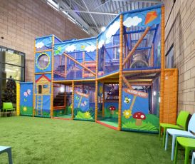 Soft Play at East End Pool! 

A guaranteed way to let your children burn off some half term energy 😍

brnw.ch/21wSYQZ