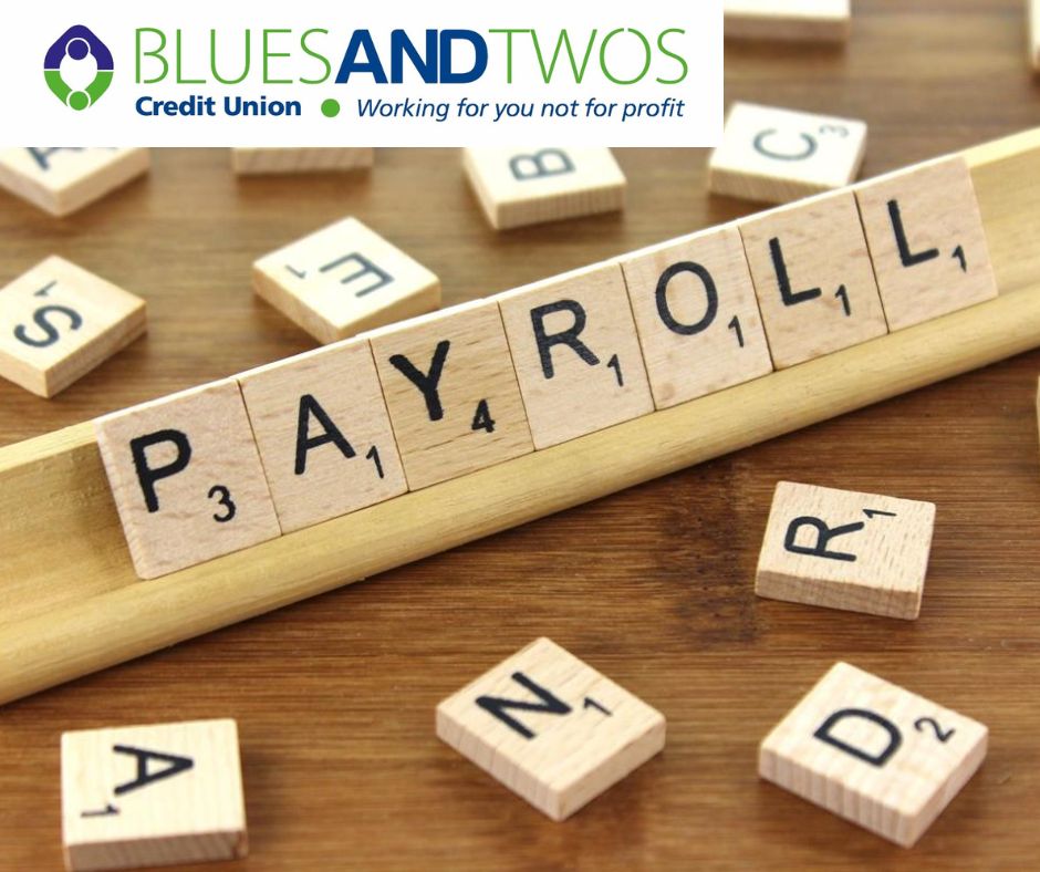 📷 Payroll deduction makes saving effortless.
Set it up once, and watch your savings grow without lifting a finger.
Learn more📷 bluesandtwos.org.uk
#payrollcontributions #payroll #save #loans #creditunion