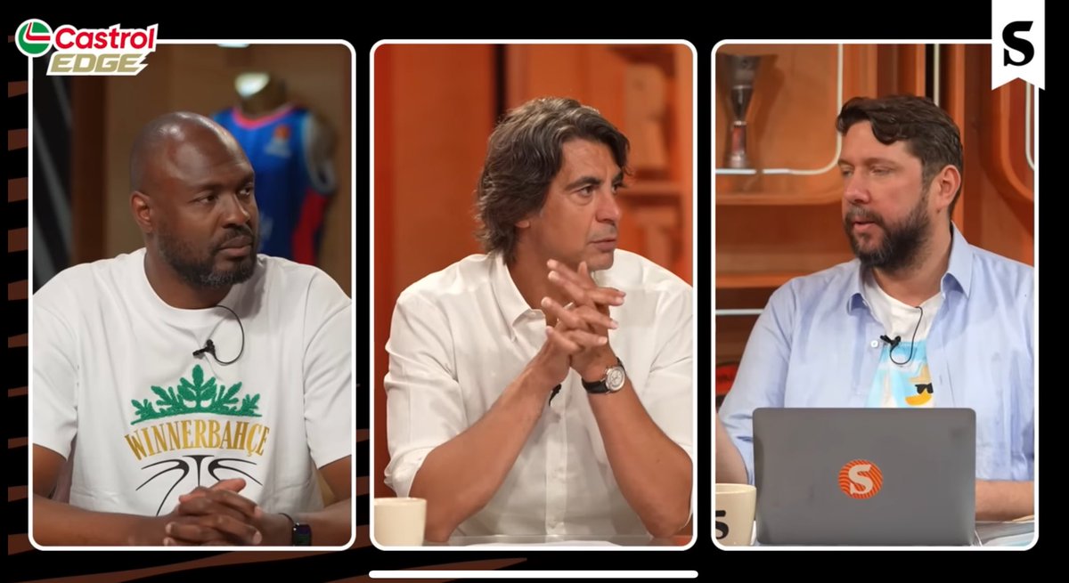 Winnerbahçe. Müthiş t-shirt.

İşte Fenerbahçe budur. Artık taraftarın ve camianın bu kulübün genlerini hatırlaması, tavır ve davranışlarını ona göre ayarlaması lazım. 

Fransız bir adam bile bunu anladı. Daha güçlü vurgulamak lazım.