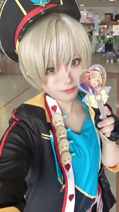 #ぱるてフェス25春 藍良最推しの藍良でした