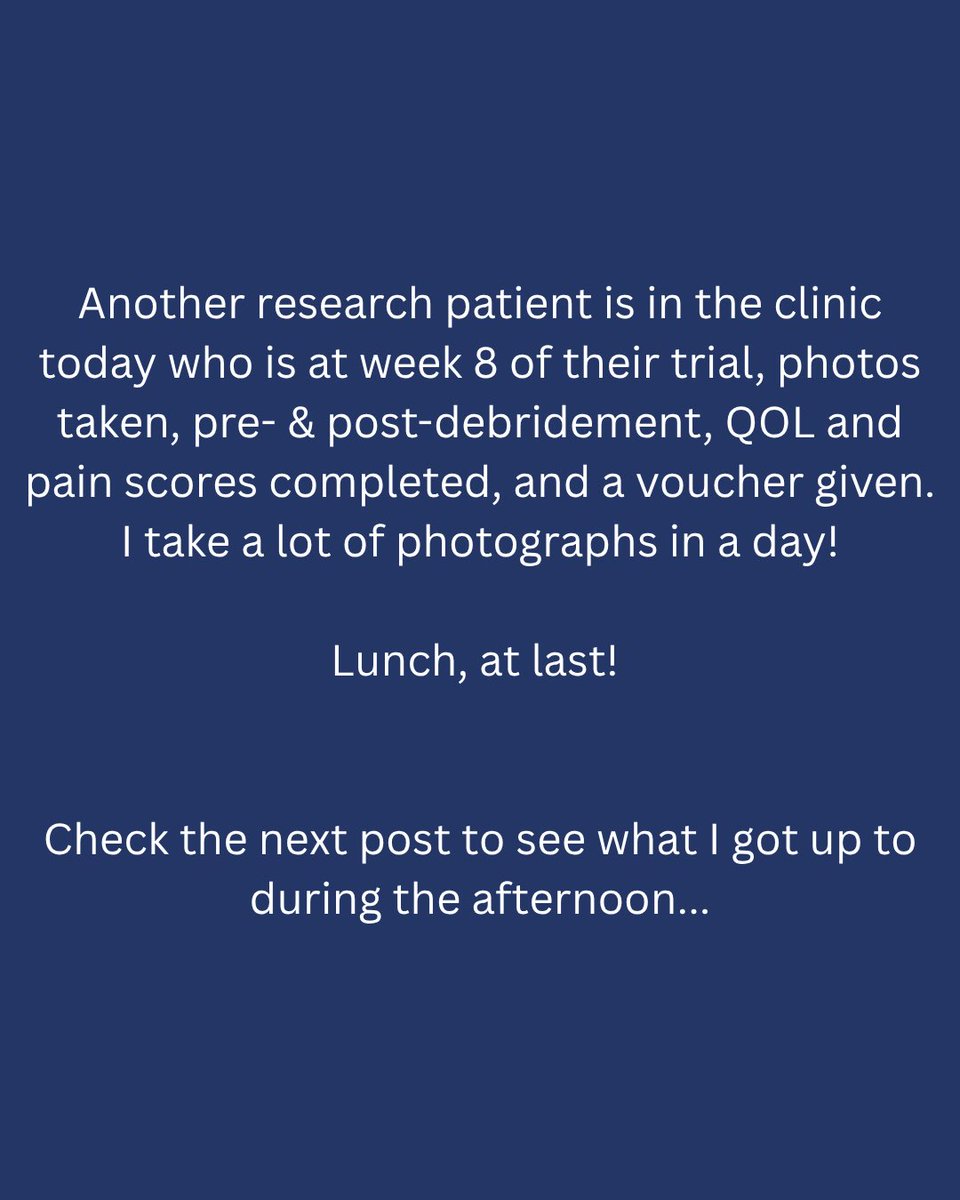 PioneerWHLC's tweet photo. Hi 👋🏼 My name is Debbie and I’m a Research Nurse at Pioneer. 

I cover the two largest Pioneer centres, which are located in Sussex.

I’m going to share with you how my day today goes to let you all see whats is like… (Part 2)

#adayinthelife #researchnurse #pioneerwhlc https://t.co/IejVRE5jYs