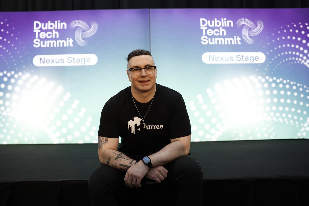 Big ideas from the Nexus Stage at #DubTechSummit!

Aaron Gibson, CEO of <a href="/Hurree_me/">Hurree</a> , shared a bold framework for building scalable, resilient teams with Agentic AI,  autonomous, goal-driven systems designed to eliminate low-value tasks and boost clarity, engagement, and long-term