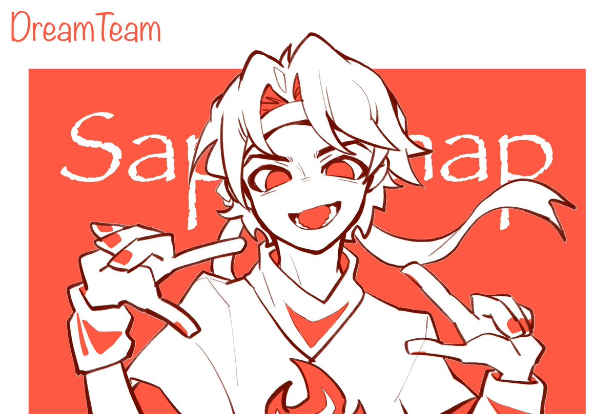 CooReam_'s tweet image. 【 8 / 100 】

dreamteam2/3

#dreamteamfanart #sapnap #sapnapfanart