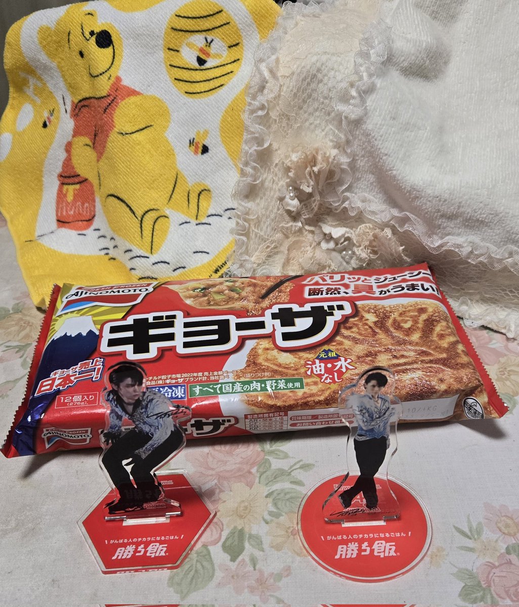 羽生結弦選手と味の素社の12年間の絆