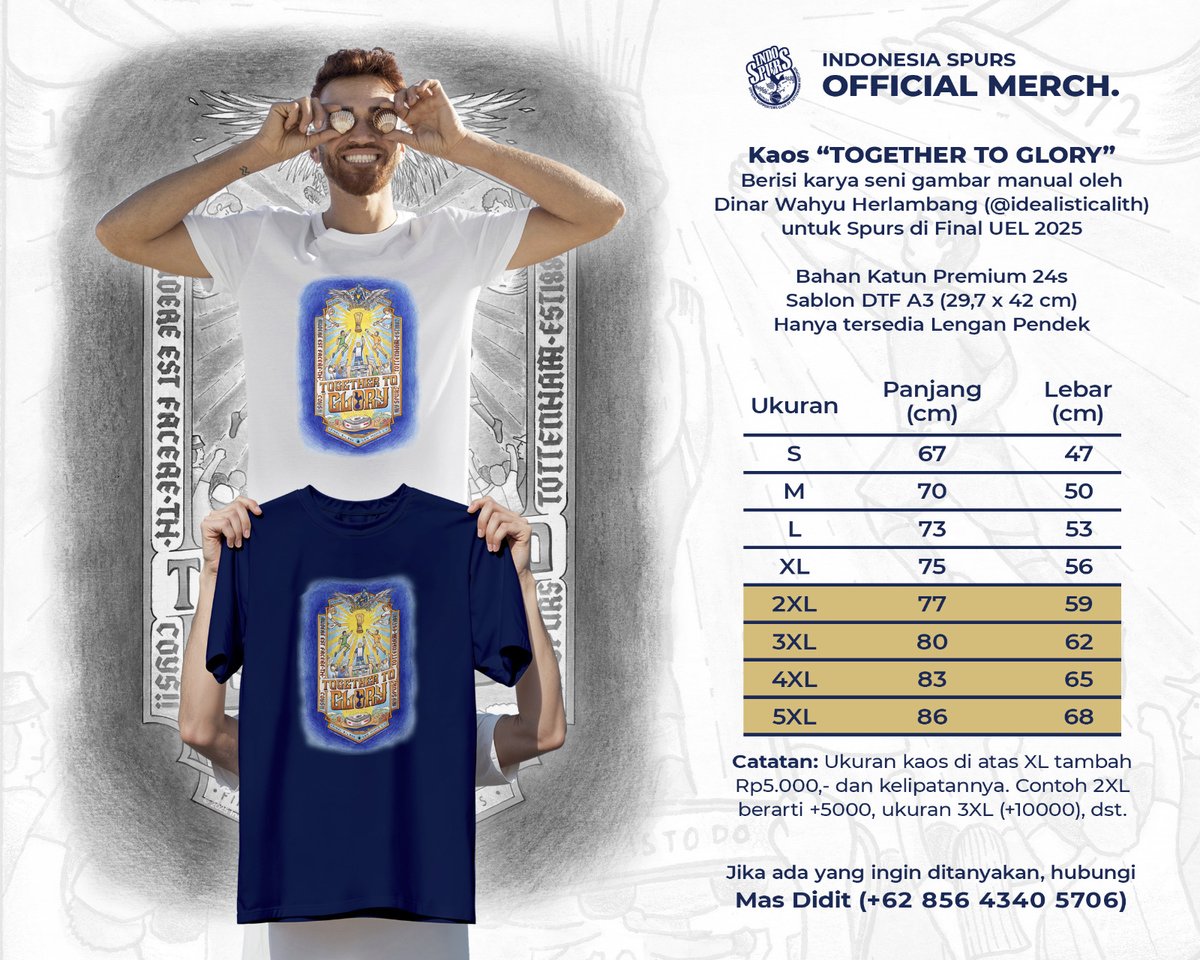 IndoSpurs Semarang (@indospurs_smg) on Twitter photo 