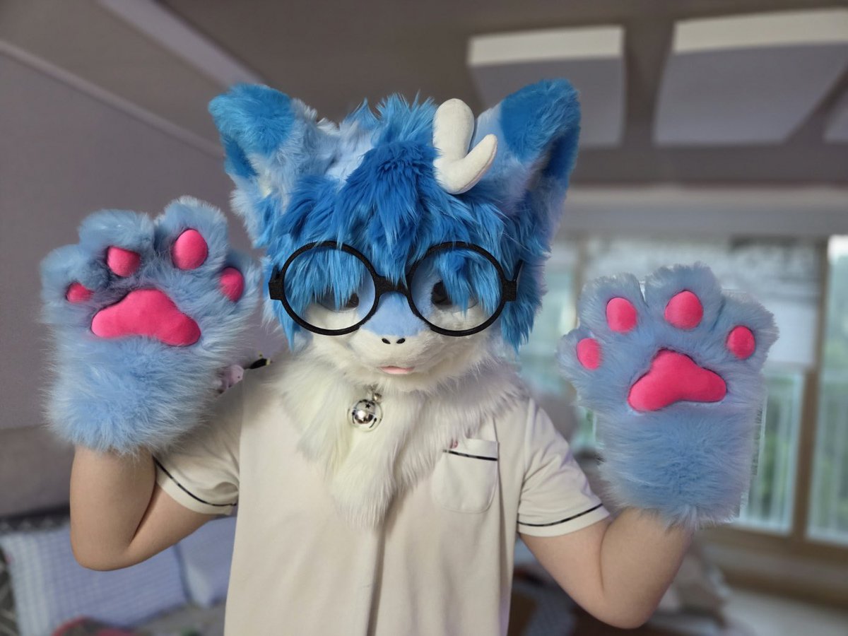 푸른 여우 | BlueF08 tweet media