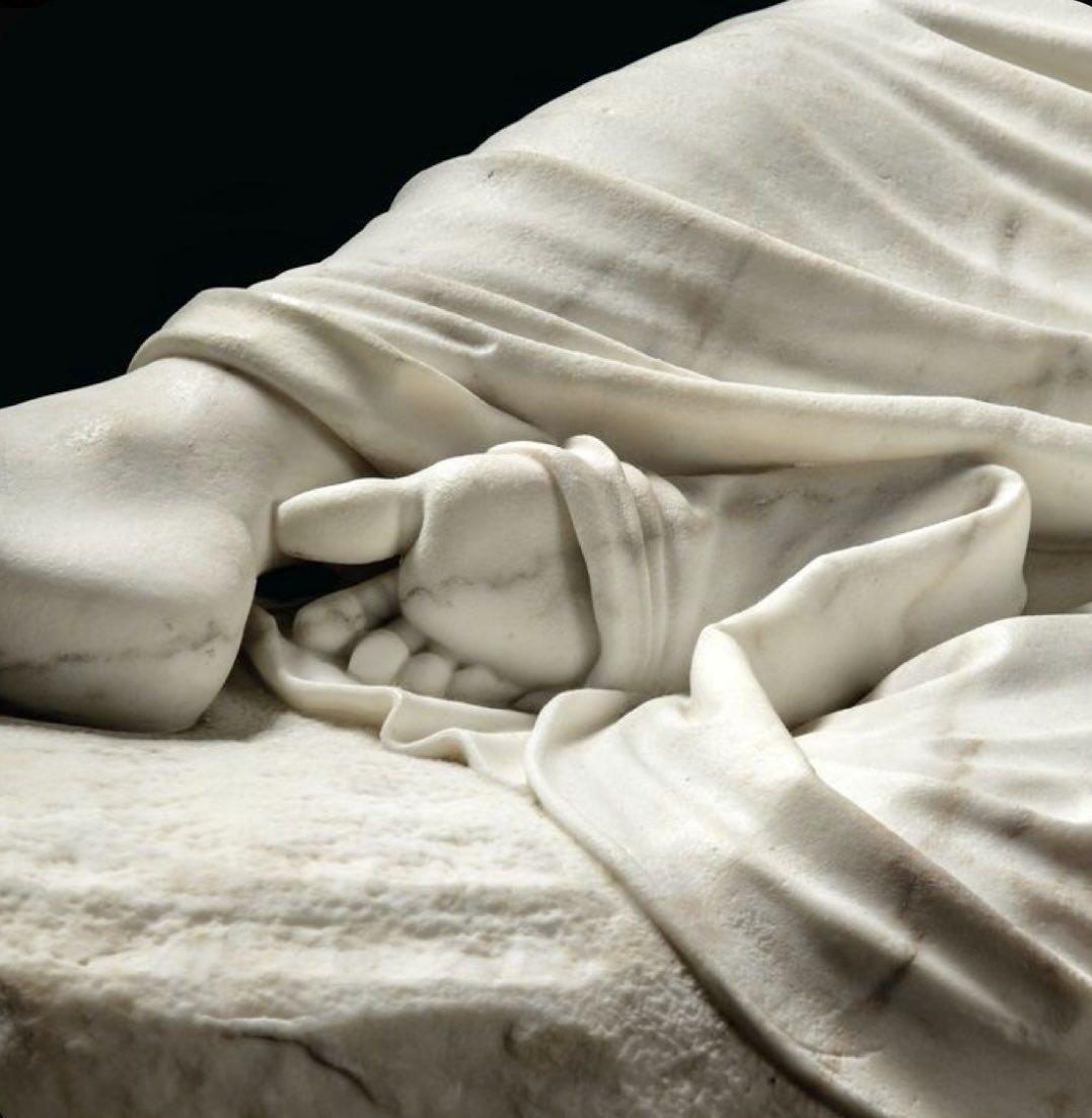 Antonio Canova, 1822