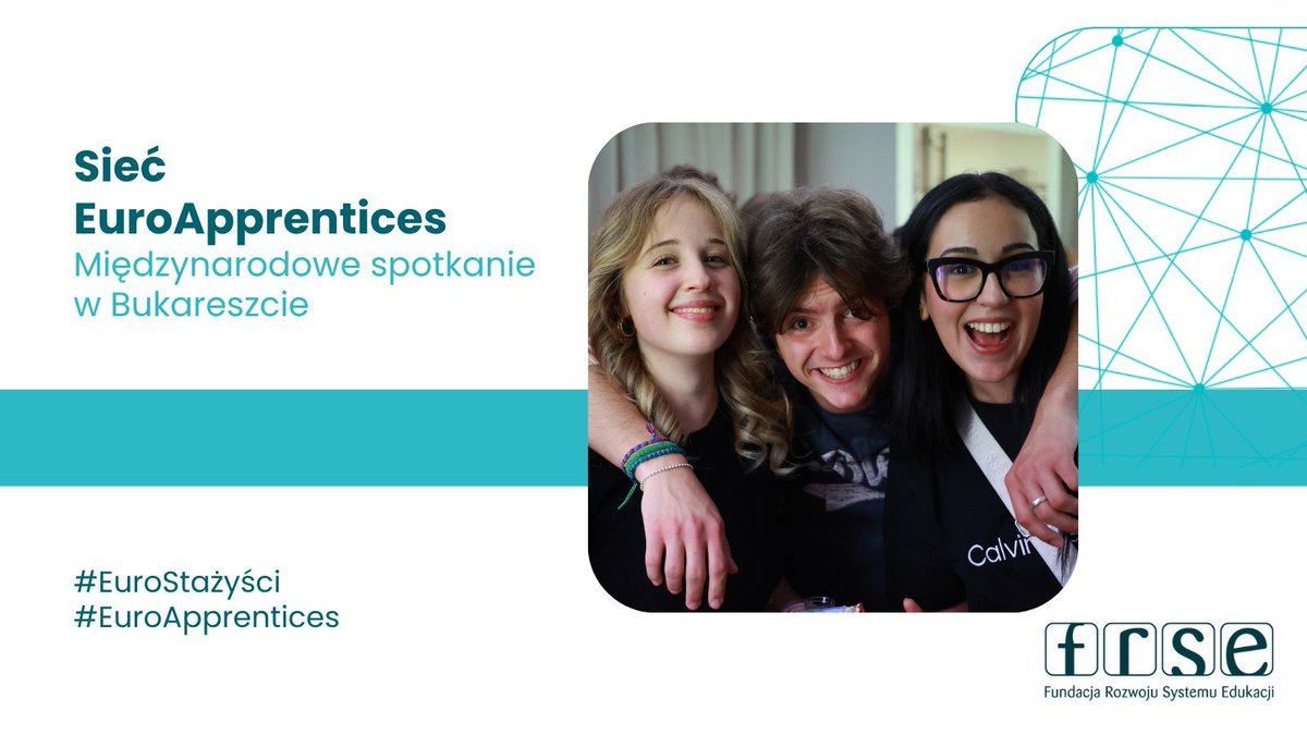 🎉 Ostatnio odbyło się międzynarodowe spotkanie EuroApprentices w Bukareszcie! To wyjątkowe wydarzenie zgromadziło młodych ludzi z Europy, którzy nawiązali międzynarodowe przyjaźnie, kontakty, rozwijali swoje kompetencje, wspólnie pracowali nad przyszłością kształcenia w Europie.