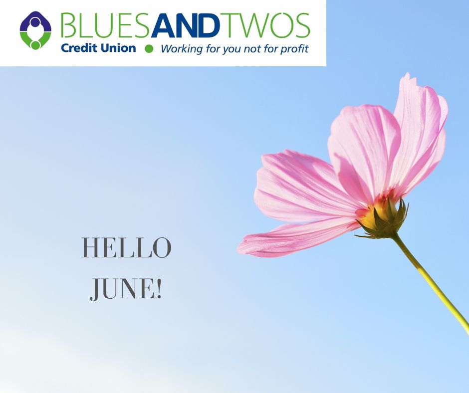 Hello, June! A new month, a new chapter, a new beginning. 📷📷
Start saving now for the end of year event 📷📷
📷bluesandtwos.org.uk
#June #newmonth #newgoals