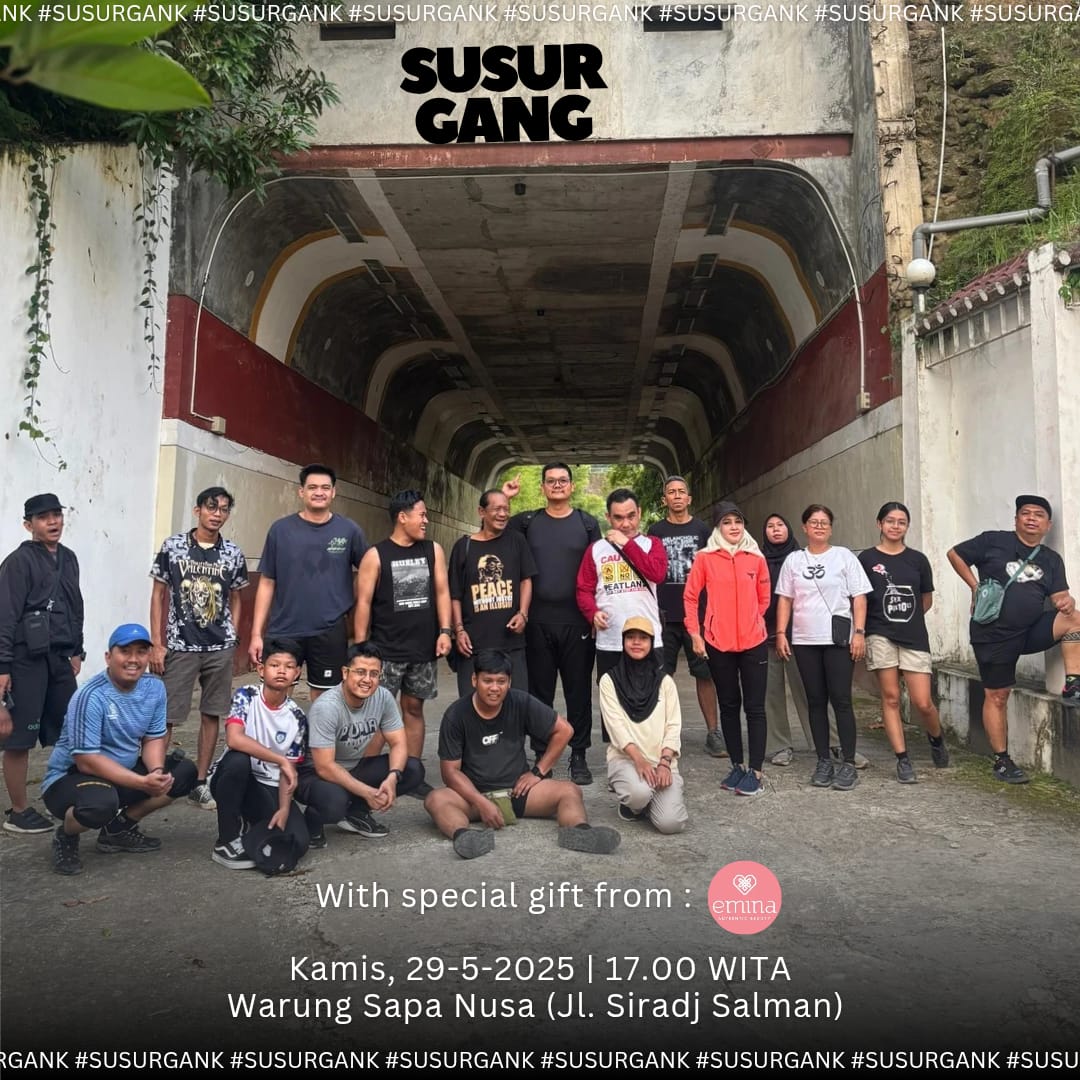 SamarindaUpdate's tweet photo. #SusurGankSamarinda #SudutKotaSamarinda #Samarinda #SamarindaUpdate #Susurgangsamarinda https://t.co/uEMTIi8ygt