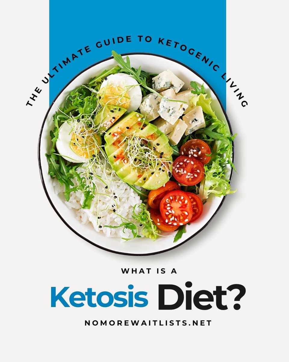 🔥 What’s the #ketosisdiet? It’s a #lowcarb, #highfat way to burn fat, boost energy &amp; mental clarity.

🥑 Learn what to eat, what to avoid, and if alcohol fits in!

Find trusted keto pros 👉 NoMoreWaitLists.net

#KetoLife  #NoMoreWaitLists #HealthTips #FatBurn