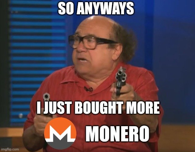 Monero Accepted Here tweet media