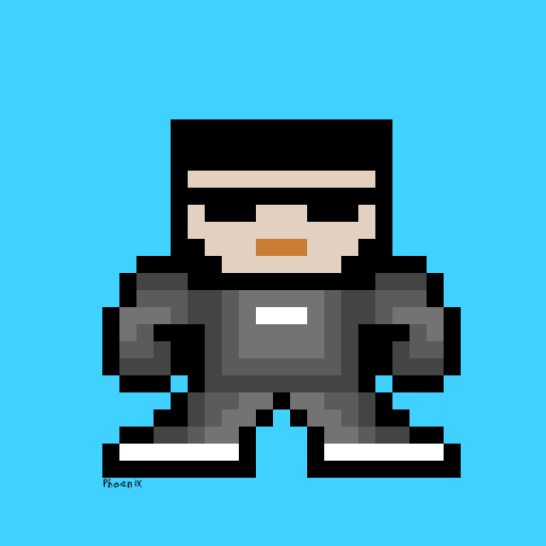 Phoen_ix_'s tweet photo. 10) SB737

It's the Penguin Man!!

#fanart #pixelart #lifestealfanart
#sb737 https://t.co/AWLOJJSmIa