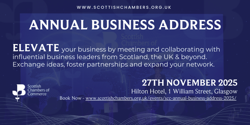 Perthshire Chamber (@chamberperth) on Twitter photo Network Policy Update: UK-EU Trade Deal
A new trade deal was agreed by the UK and the EU. It represents a major step in the right direction, towards strengthening our relationship with Scotland's biggest trading partner.
perthshirechamber.co.uk/blogs/network-ā¦
scottishchambers.org.uk/events/scc-ann⦠Network Policy Update: UK-EU Trade Deal
A new trade deal was agreed by the UK and the EU. It represents a major step in the right direction, towards strengthening our relationship with Scotland's biggest trading partner.
perthshirechamber.co.uk/blogs/network-ā¦
scottishchambers.org.uk/events/scc-annā¦
