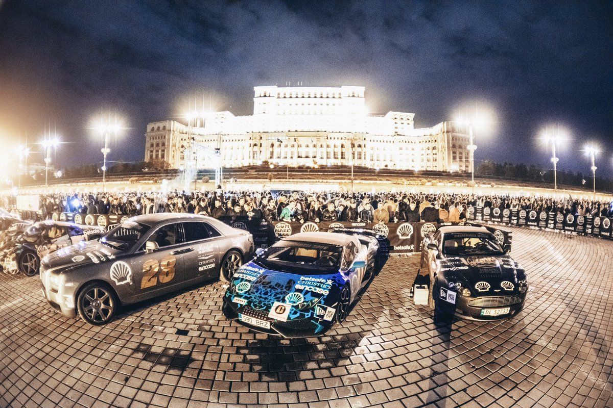 Gumball 3000 tweet media