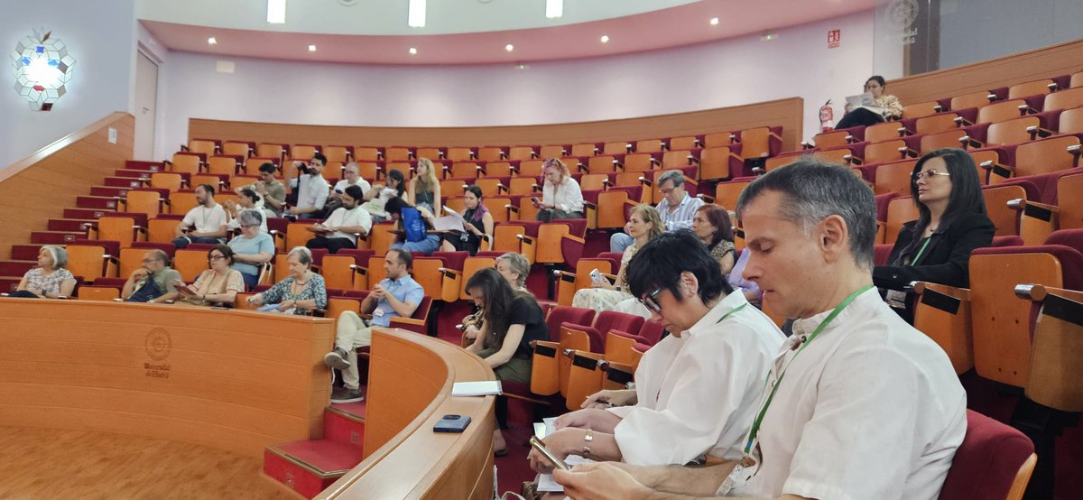 23rd AEDEI conference. The uses and abuses of Irishness. At University of Huelva ☘️☘️☘️ @efacis <a href="/Irish_Lit/">IASIL</a>