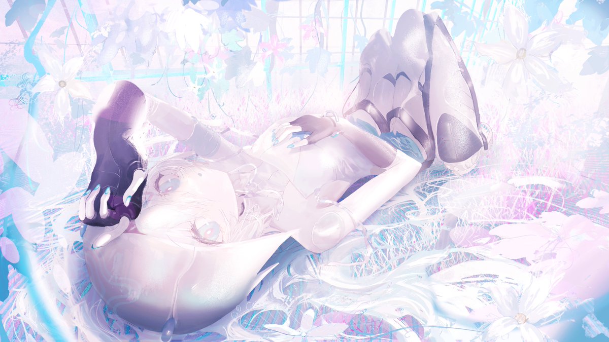 Let Me Be With You
白迦 様 Cover / Arrangement by KAIRUI 様

イラストを制作させていただきました
よろしくお願いいたします。