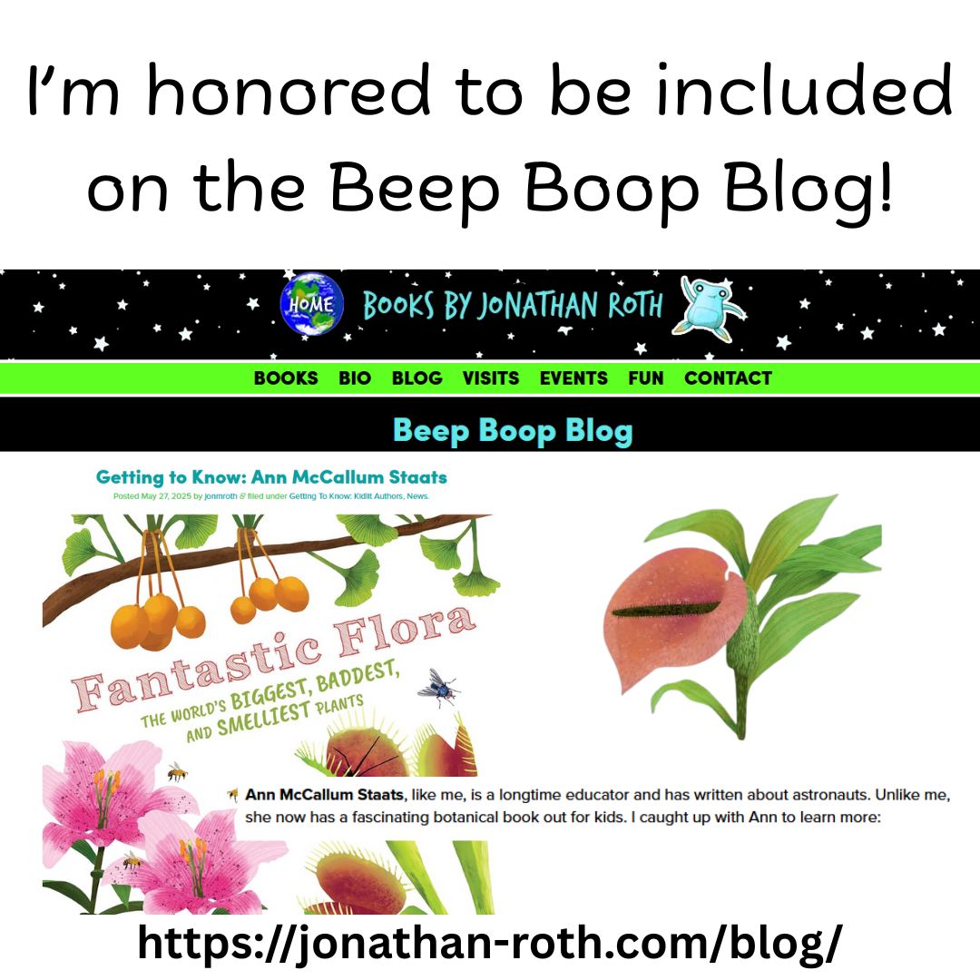 Thank you @jonrothbooks for having me on your blog. It's an honor and it was fun to chat--at least virtually!
Here's the full post: jonathan-roth.com/blog/