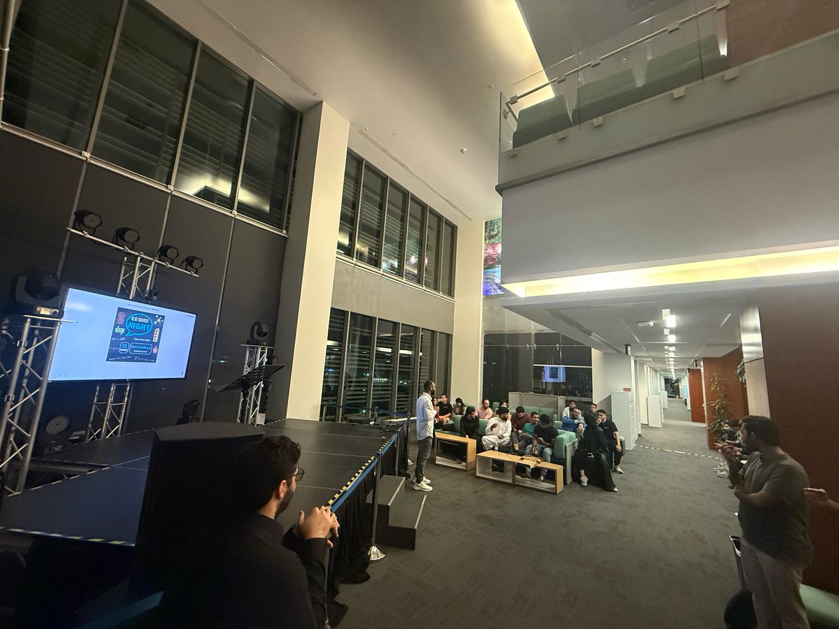sce_kaust's tweet photo. As the semester concludes, we extend our heartfelt gratitude to the vibrant community of chemical engineers at #KAUST. Your enthusiasm and participation have been the cornerstone of the successful events and initiatives hosted by the #AIChE – KAUST Chapter! https://t.co/GVf5y60IU3